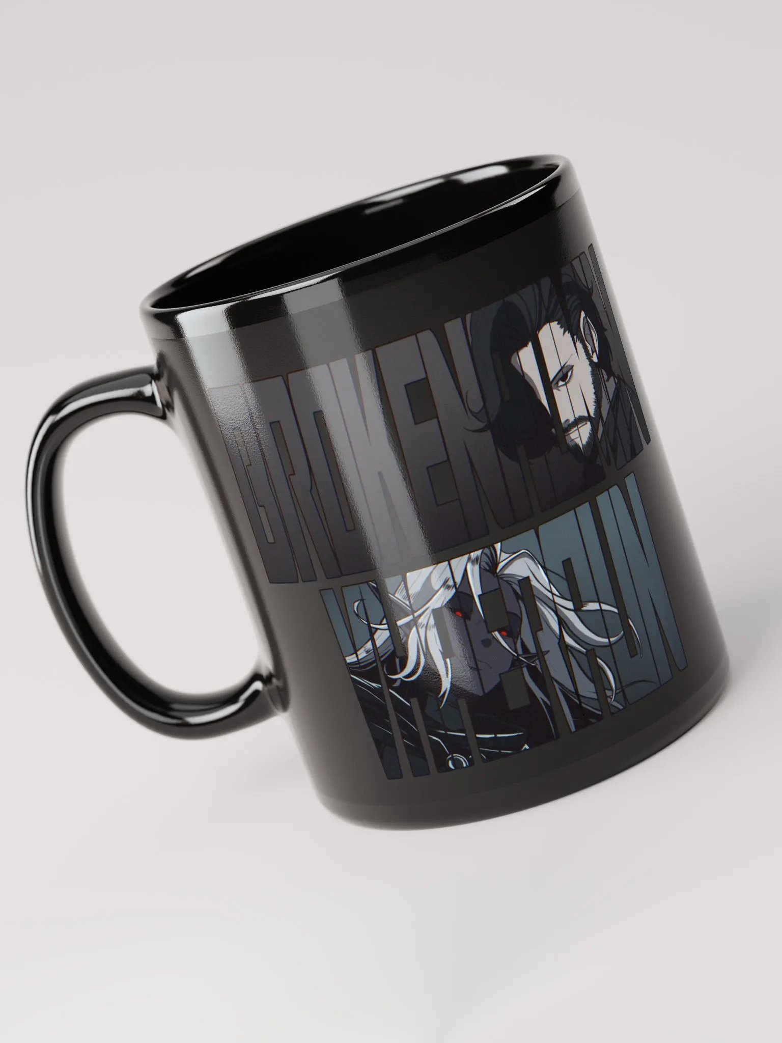 B and V Mug product image (6)