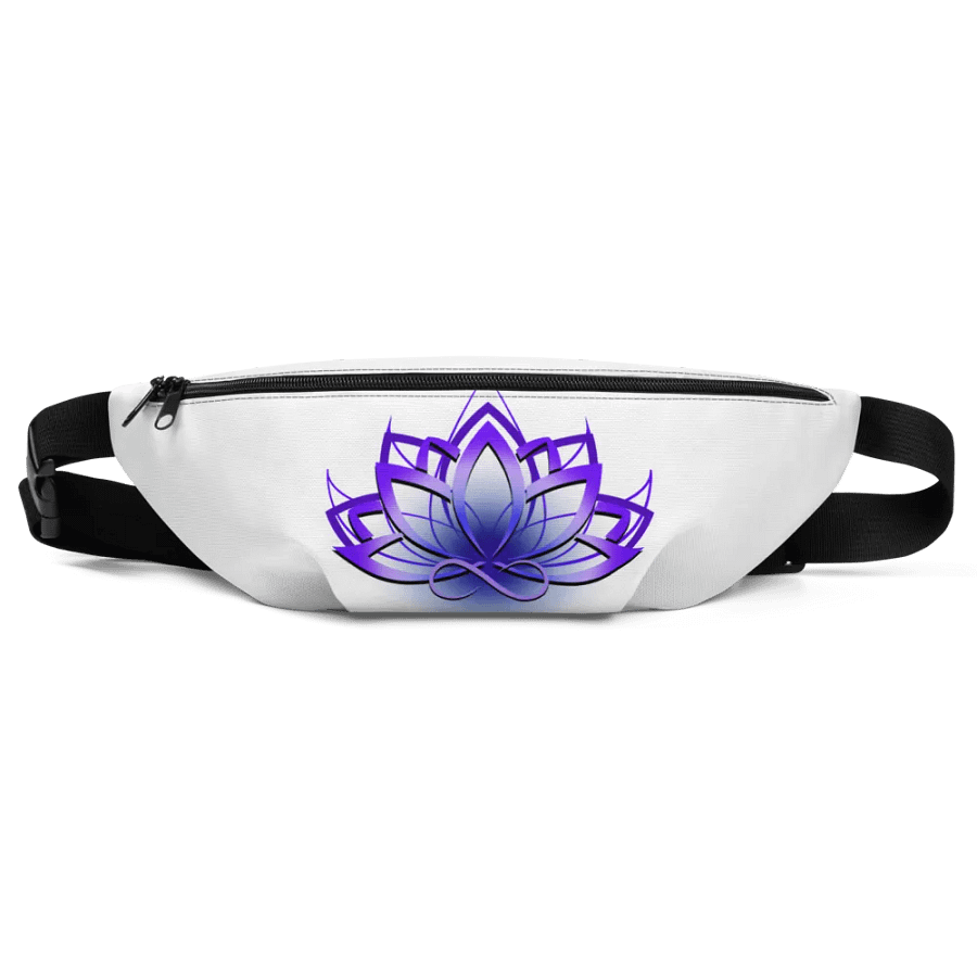 Flexxfinity Lotus Fanny Pack product image (1)