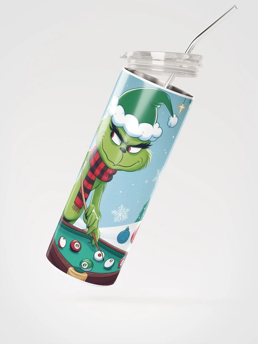 Snarlclaw Playin Billiards Tumbler product image (3)