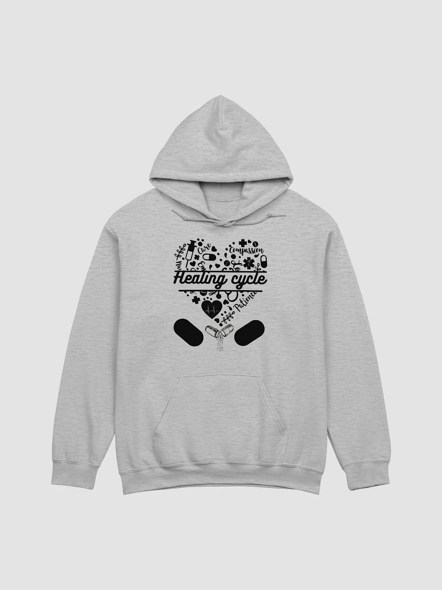 Chain Cycle Unisex Hoodie product image (8)