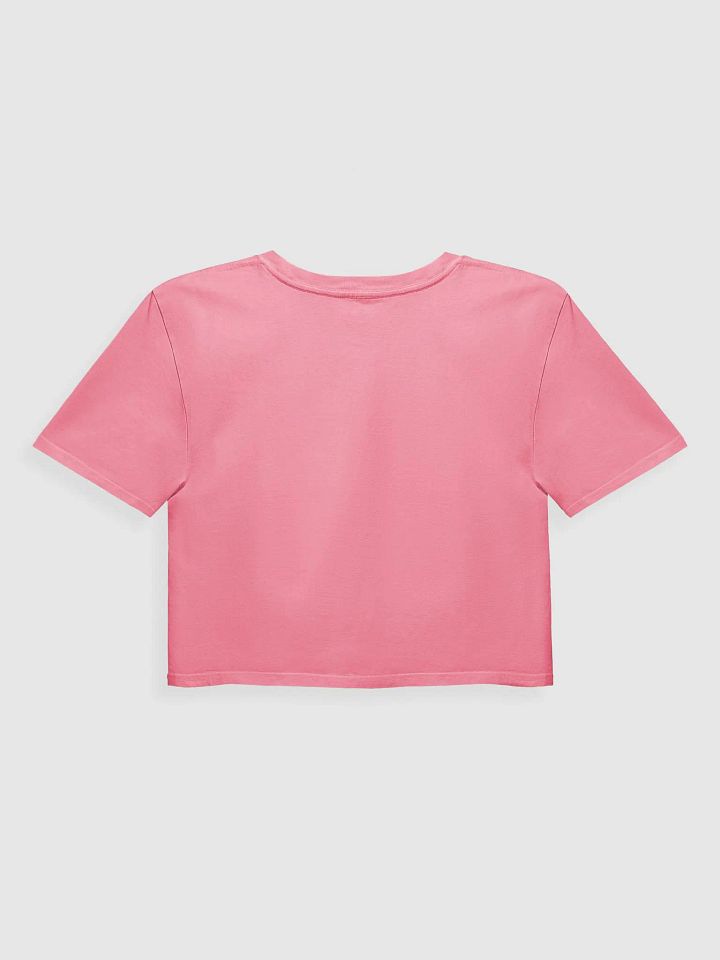 Heartbeat Crop Top - LIFE LINE Collection product image (12)