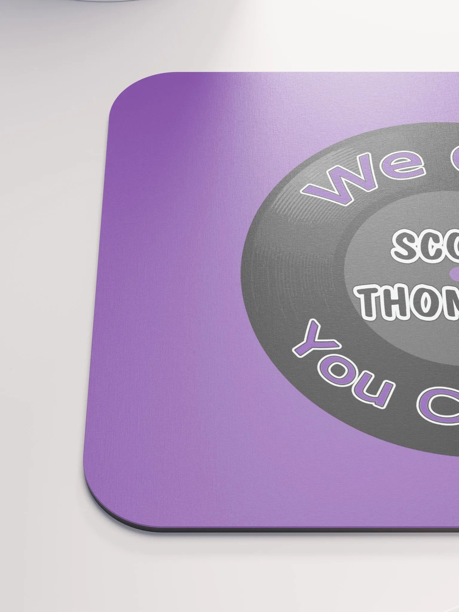 We Got You Covered Mouse Pad product image (6)