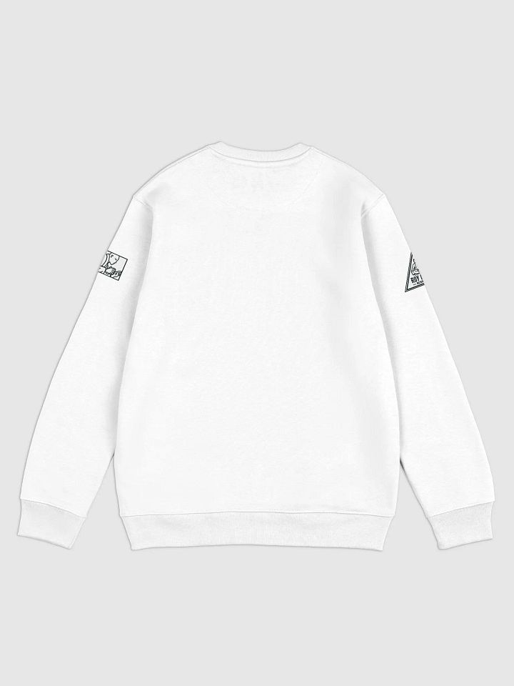 Córdova RDA Sweatshirt - White product image (2)