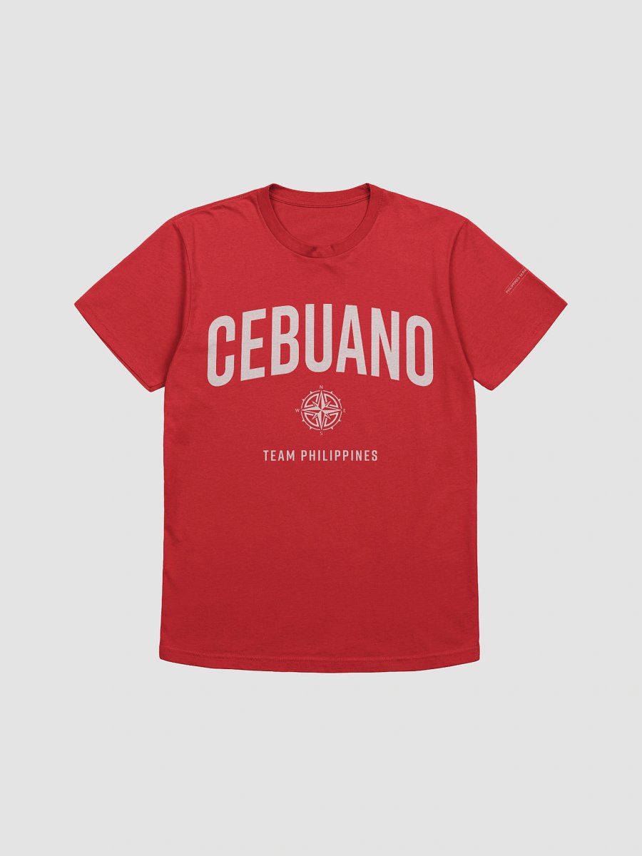 Cebuano Philippines T-Shirt product image (3)