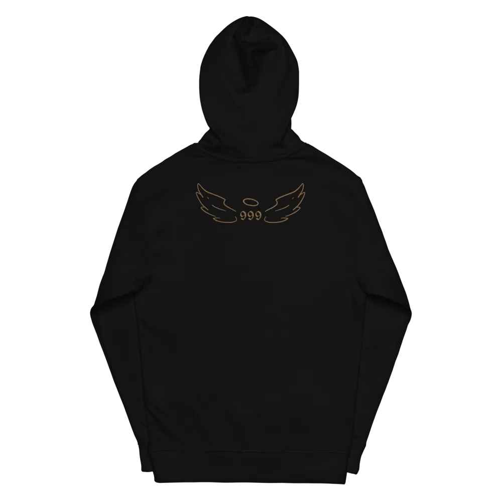 Independent Hoodie 999 Hoodie - Old Gold Thread Embroidery product image (6)