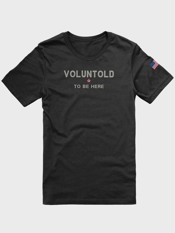 The Voluntold 