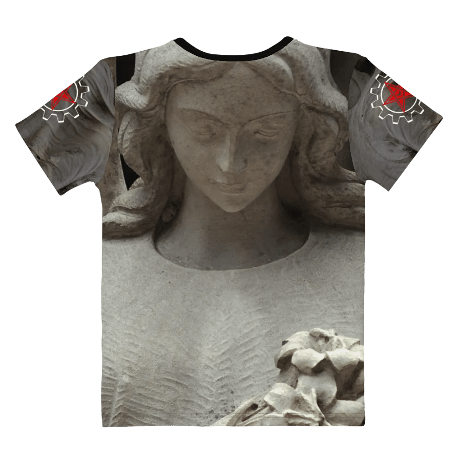The Mourning Angel Ladies Tee product image (3)