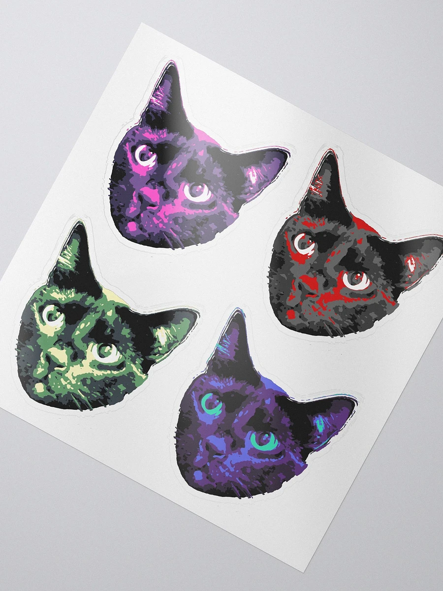 Stinky Stickers :3 product image (2)