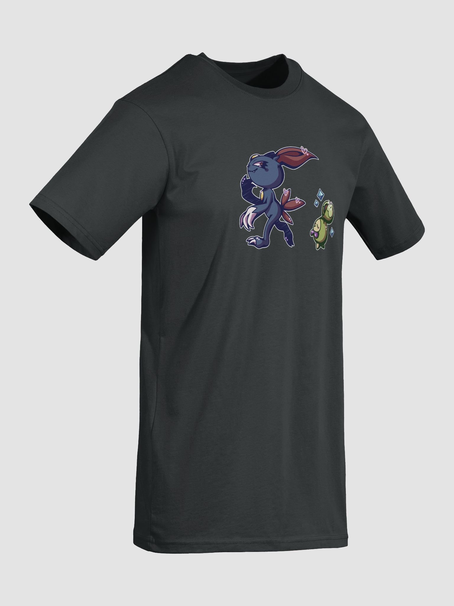 Sneasel & Budew - Cotton Heritage Men's Premium Heavyweight Tee product image (8)