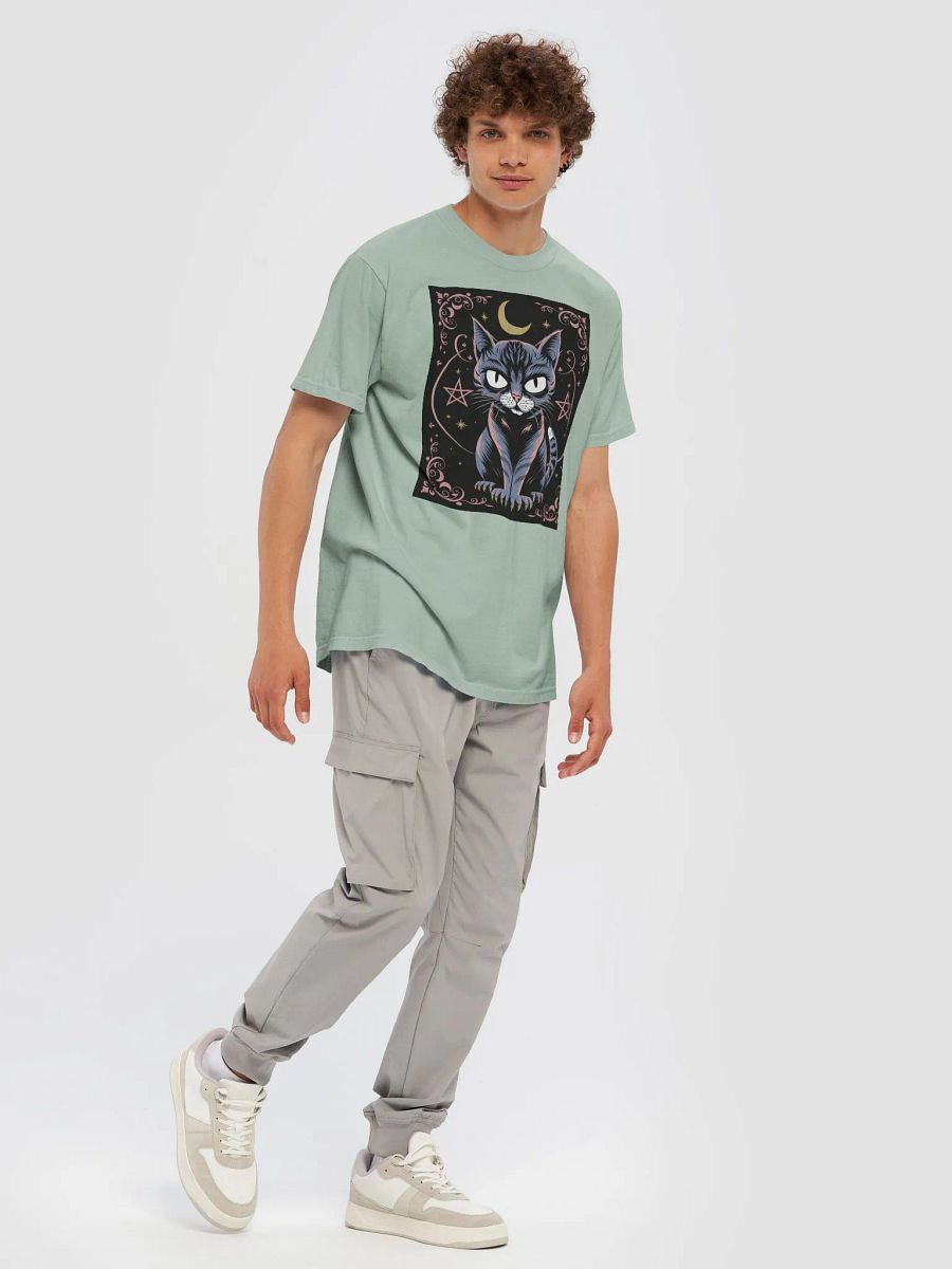 Mystical Cat Eyes T-Shirt product image (26)