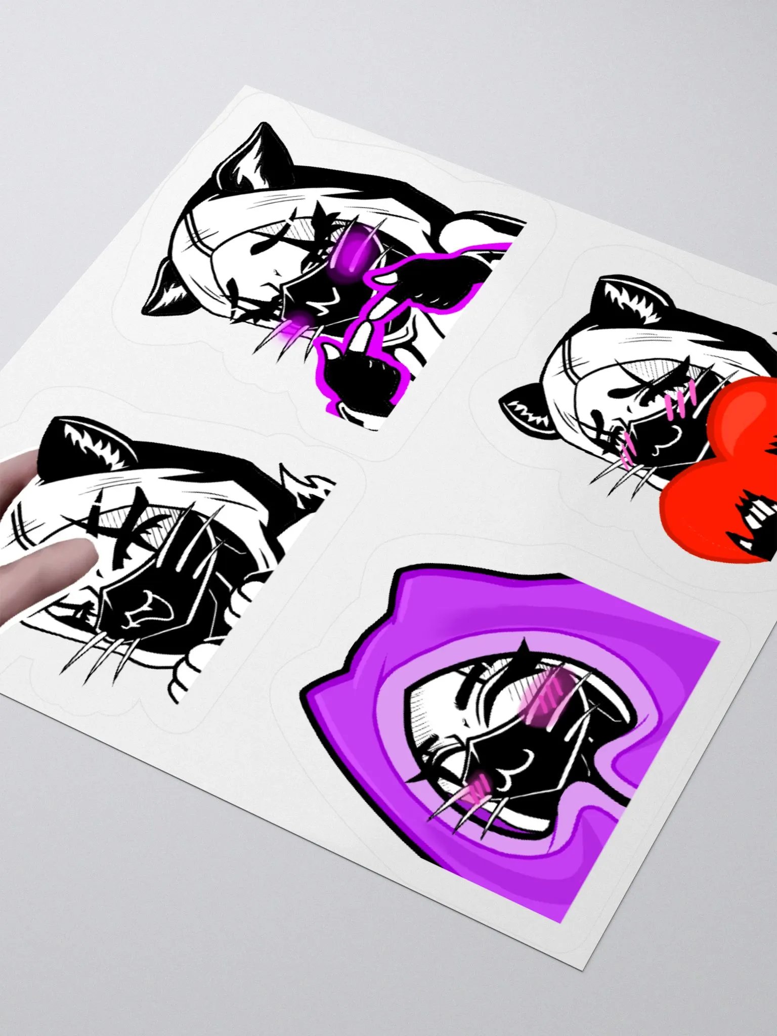 Emoji Stickers: Cute Pack product image (7)