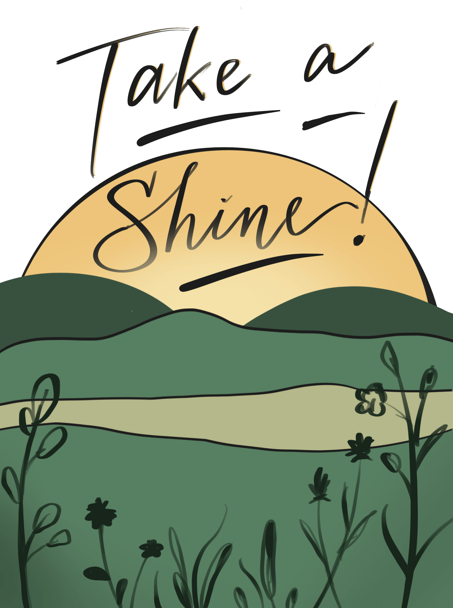 Take a Shine Magnet product image (1)