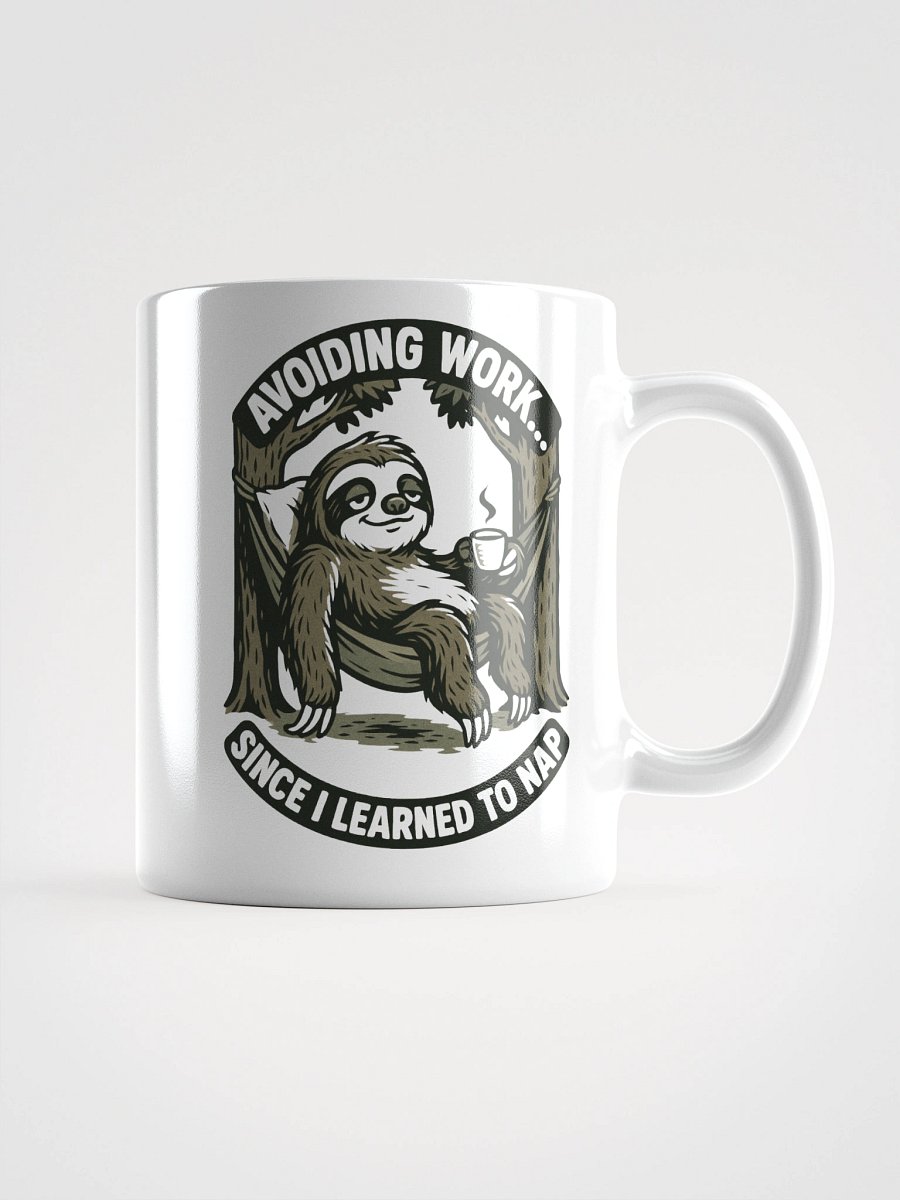 Sloth Life Serenity Mug product image (5)