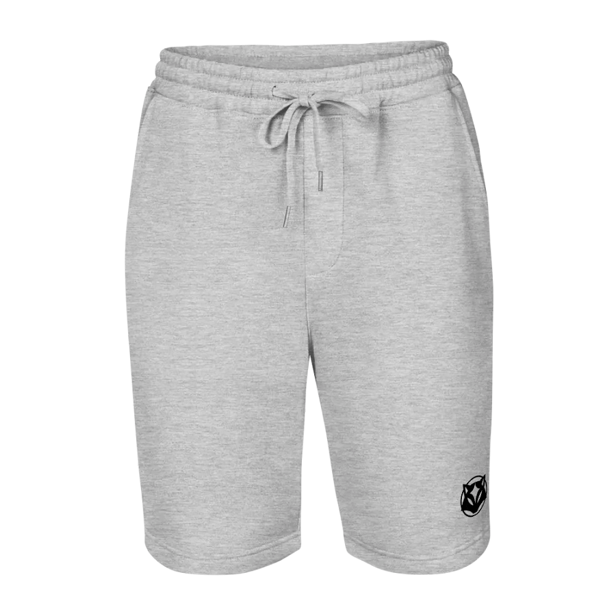 Fleece Shorts Minimalist Logo product image (7)