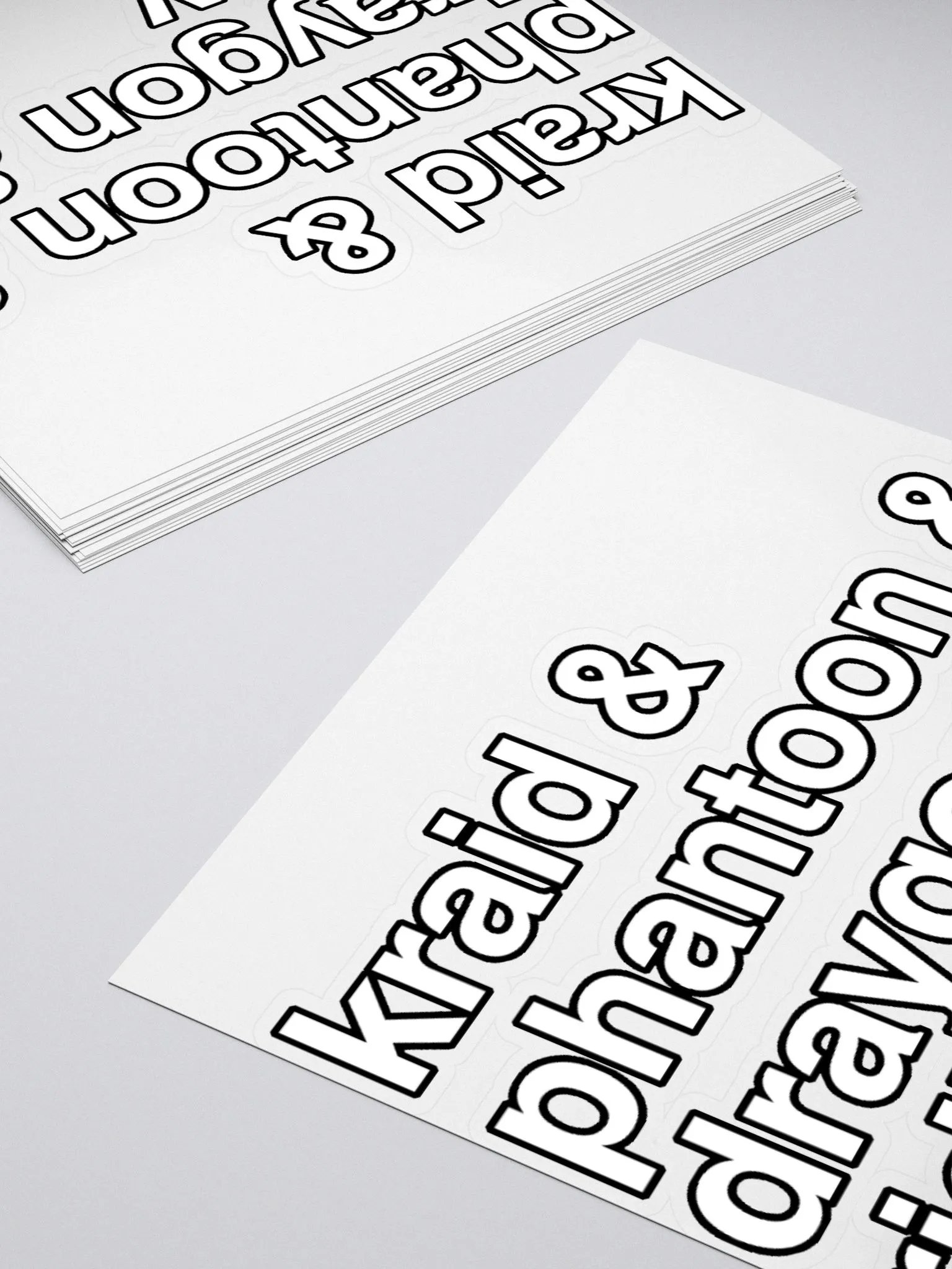 KPDR& Sticker product image (4)