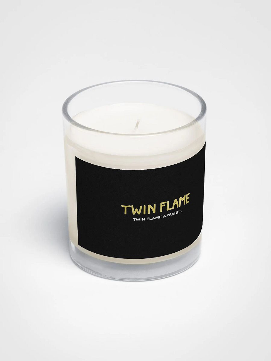 'Twin Flame' Non-Toxic Soy Wax Candle product image (2)