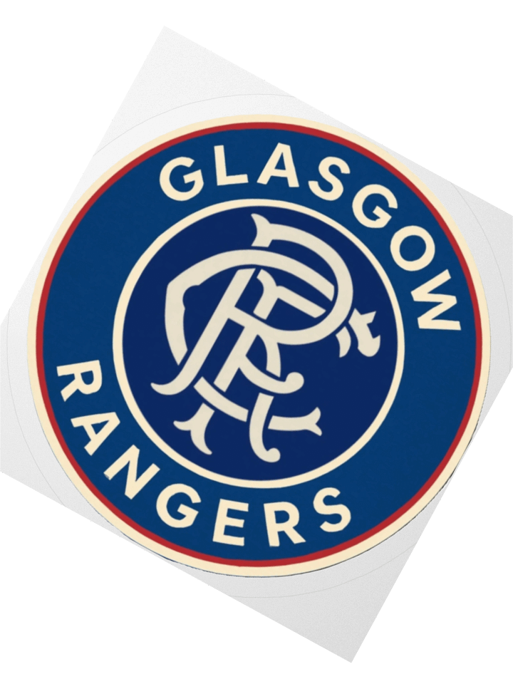 UBC "Rangers Badge" Sticker product image (2)