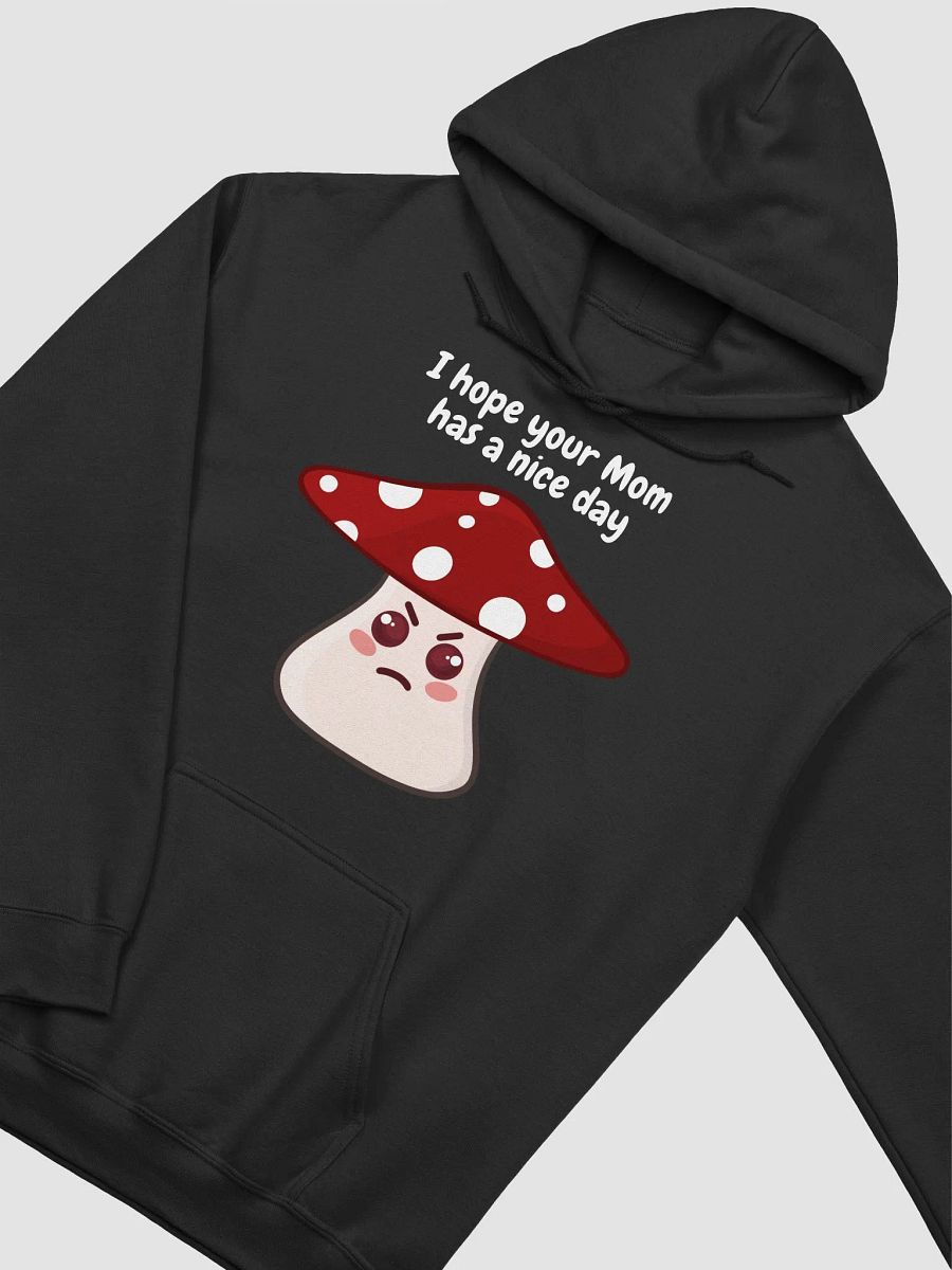 Nice Day Hoodie | White Lettering product image (3)