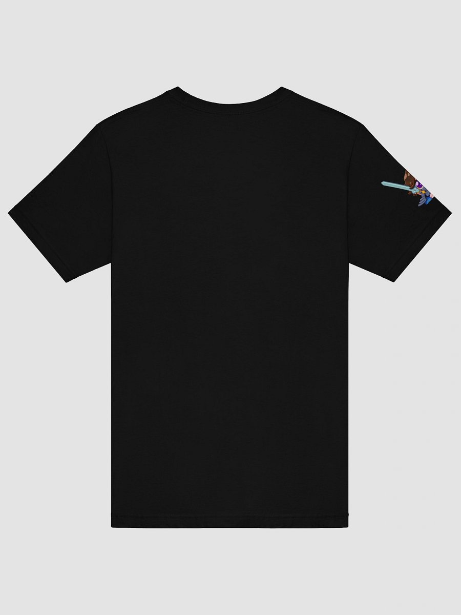 Hero's Shirt - Black product image (6)