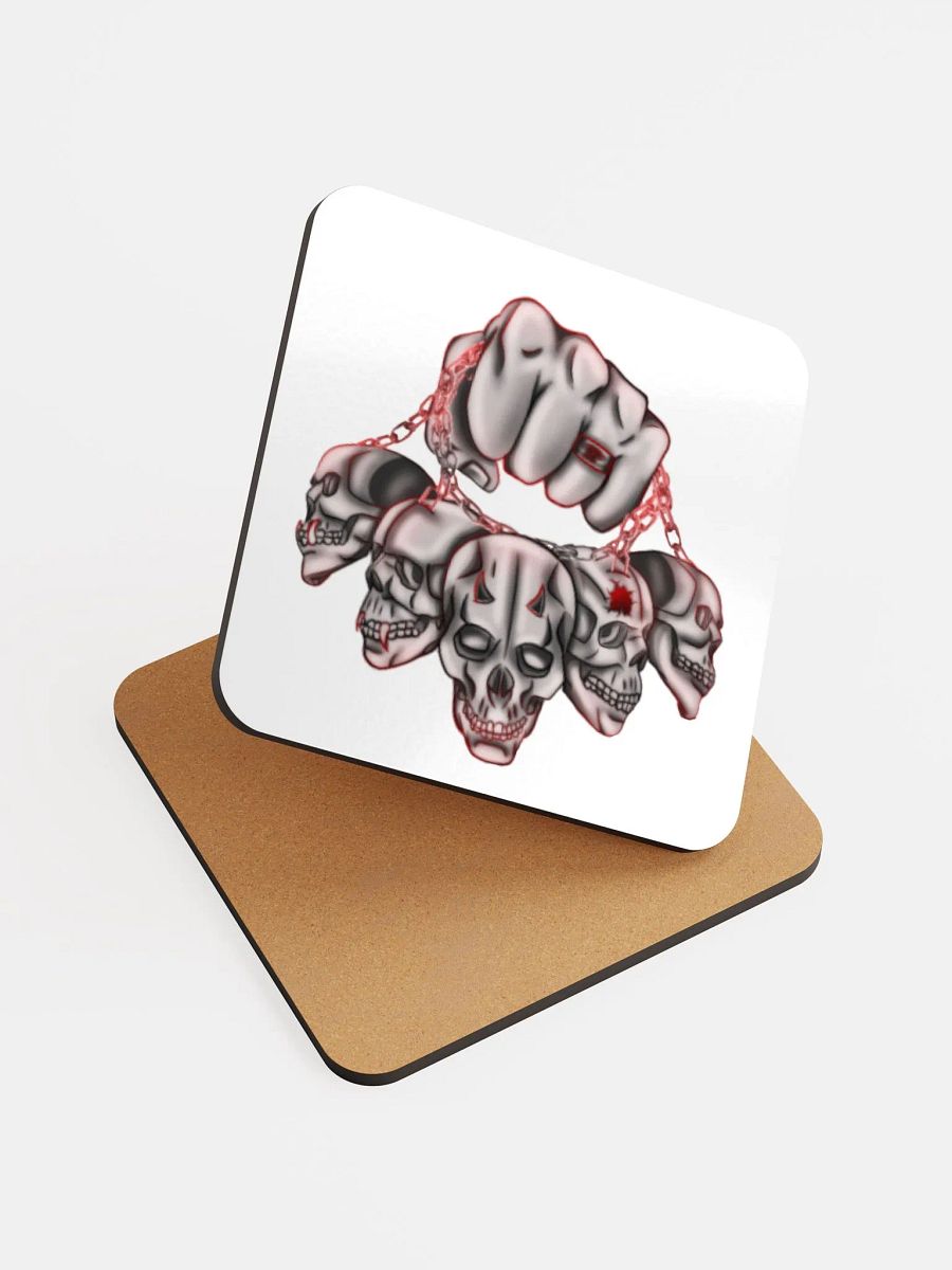 Mortisian Syndicate Coaster product image (3)