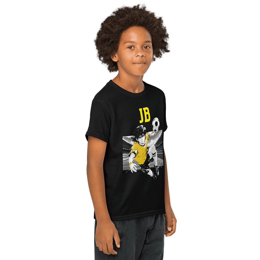 Dynamic Soccer Kid's Tee product image (4)