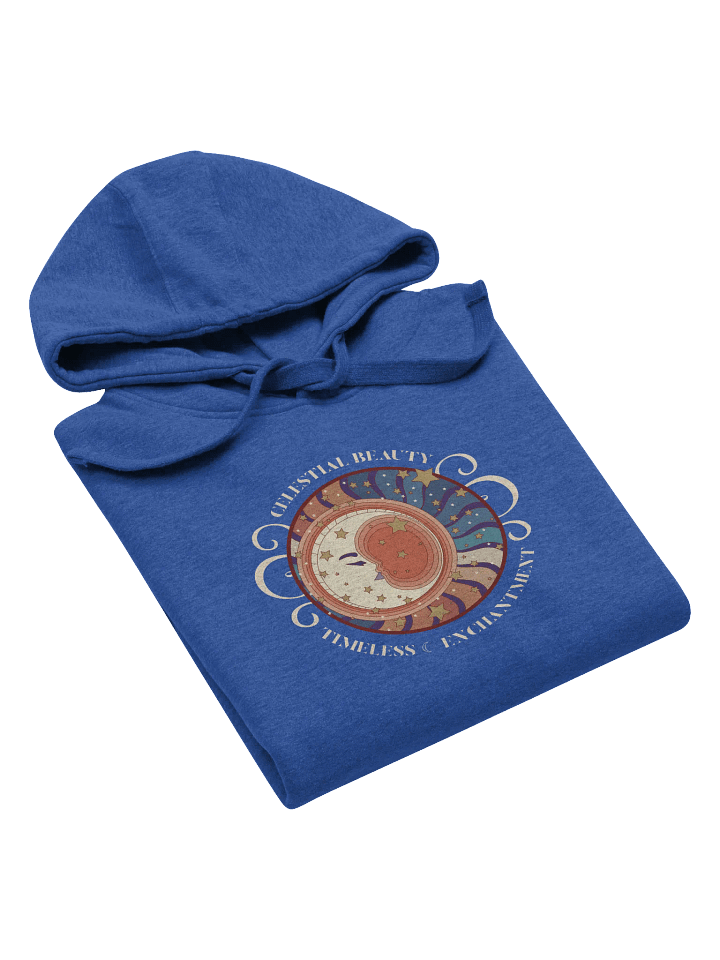 Celestial Harmony Hoodie product image (2)