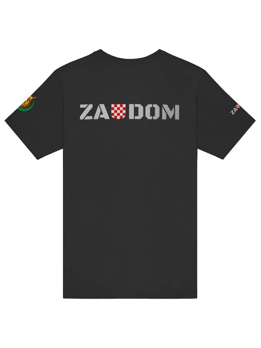 BOJ U BOJ ZA NAROD SVOJ T-Shirt product image (17)