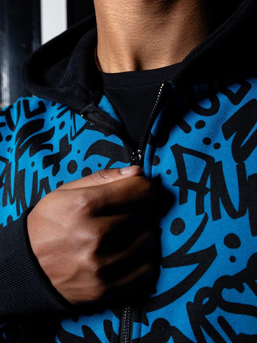 Wear Your Feelings Zip Hoodie product image (8)