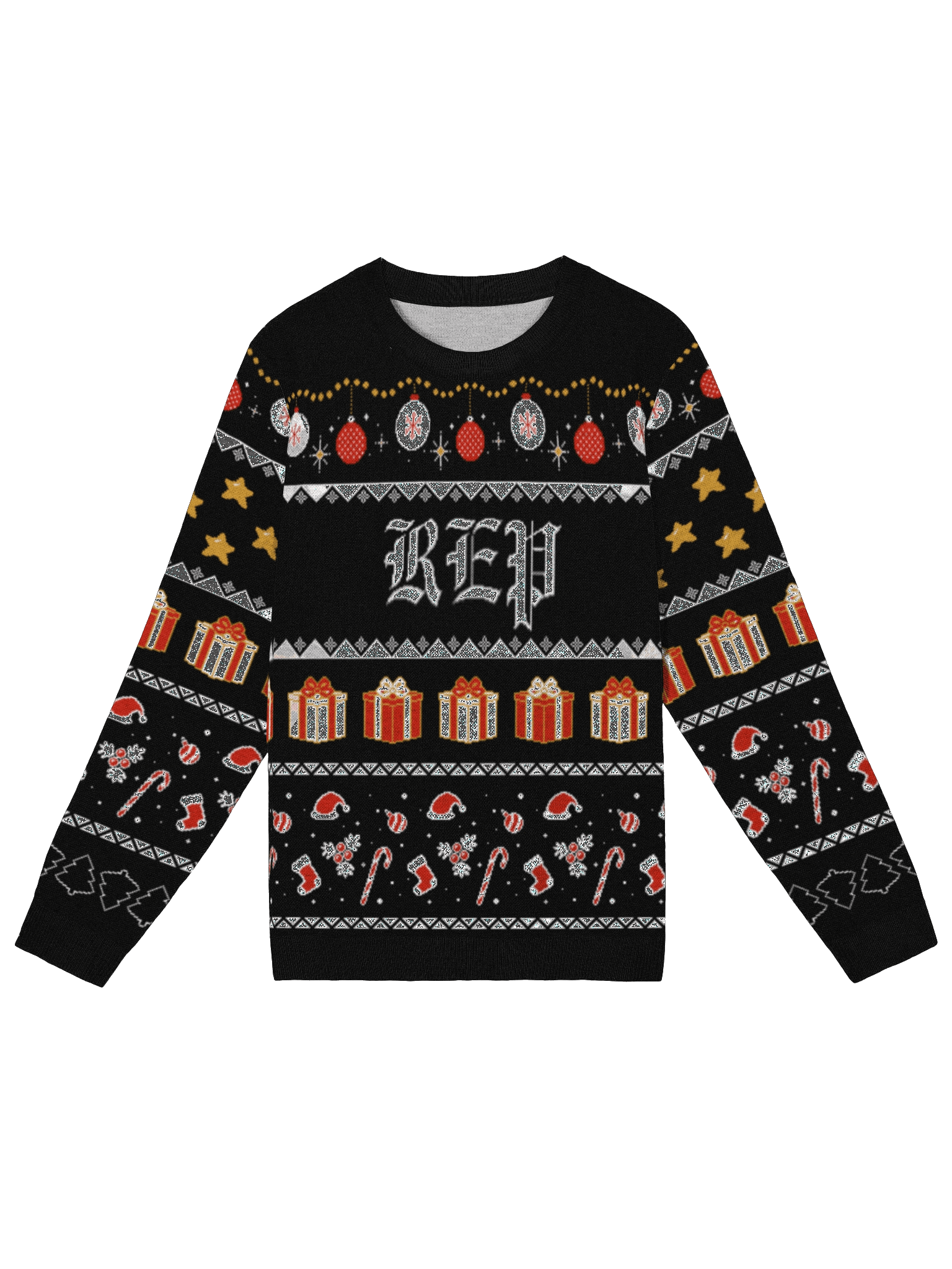 Not Christmas Merch - Knit Sweater product image (1)