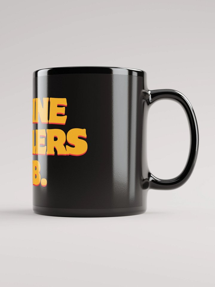 Skyline Detailers Club Mug product image (1)