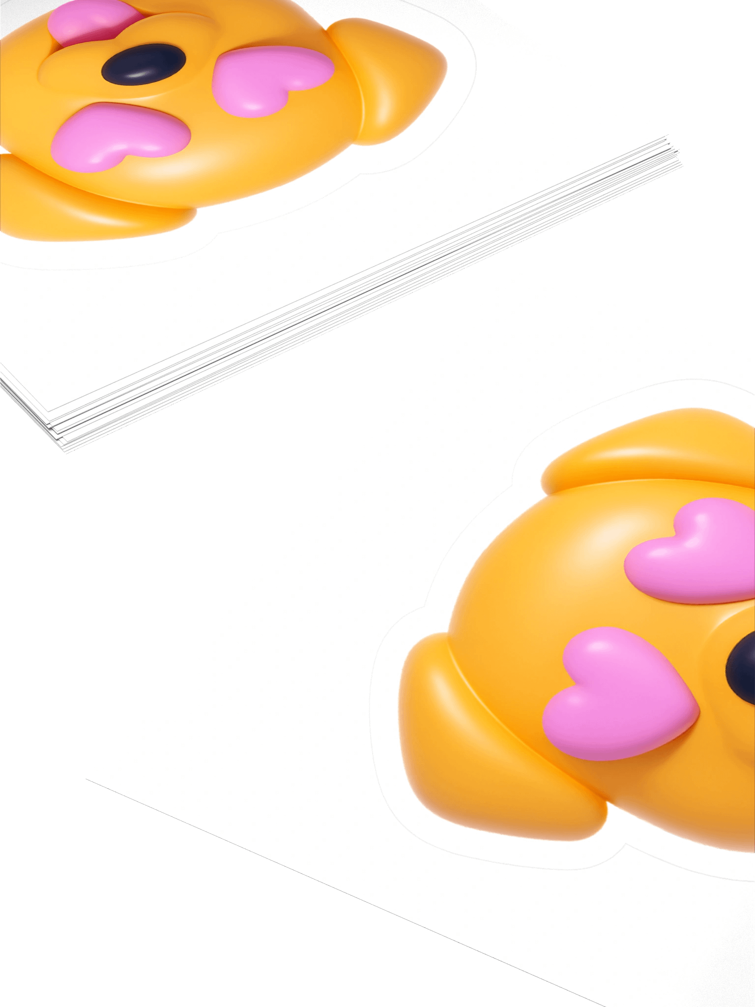 Sammy Love Sticker product image (4)