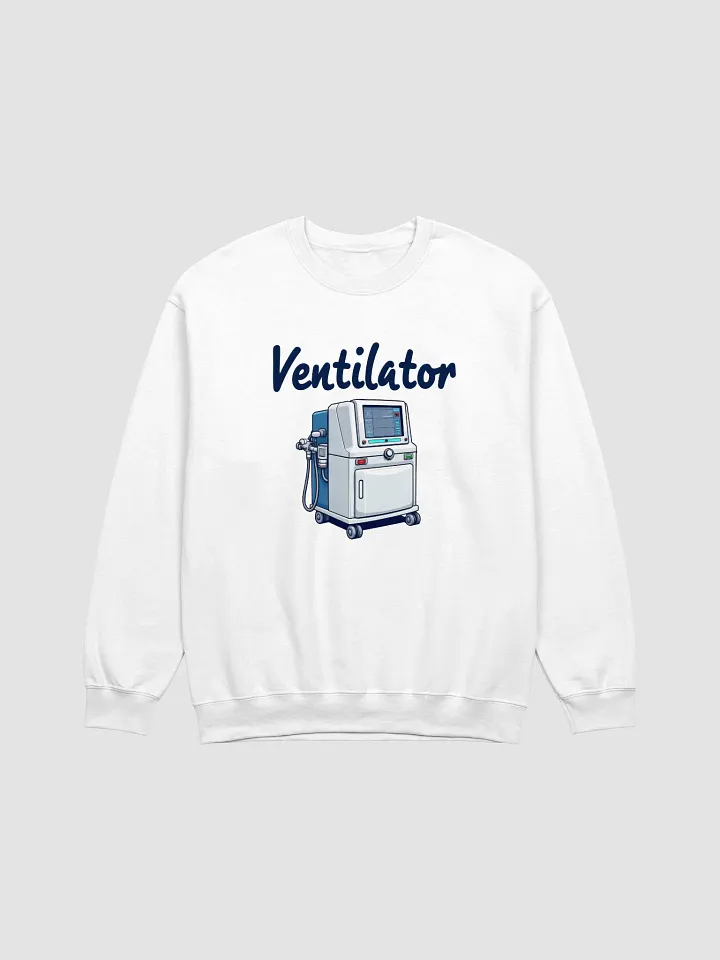 Ventilator Dreams Crewneck Sweatshirt product image (1)
