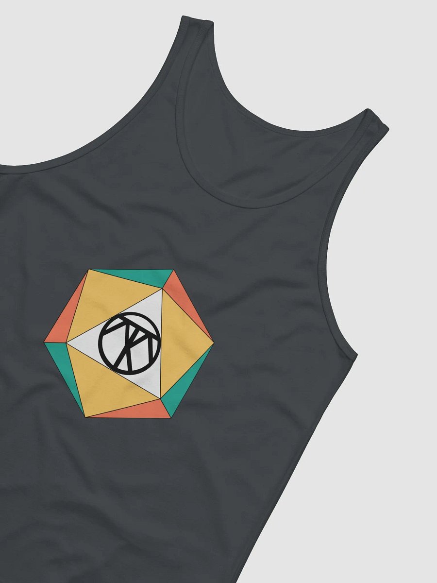 ThatonePansexualD20 Tank Top product image (10)