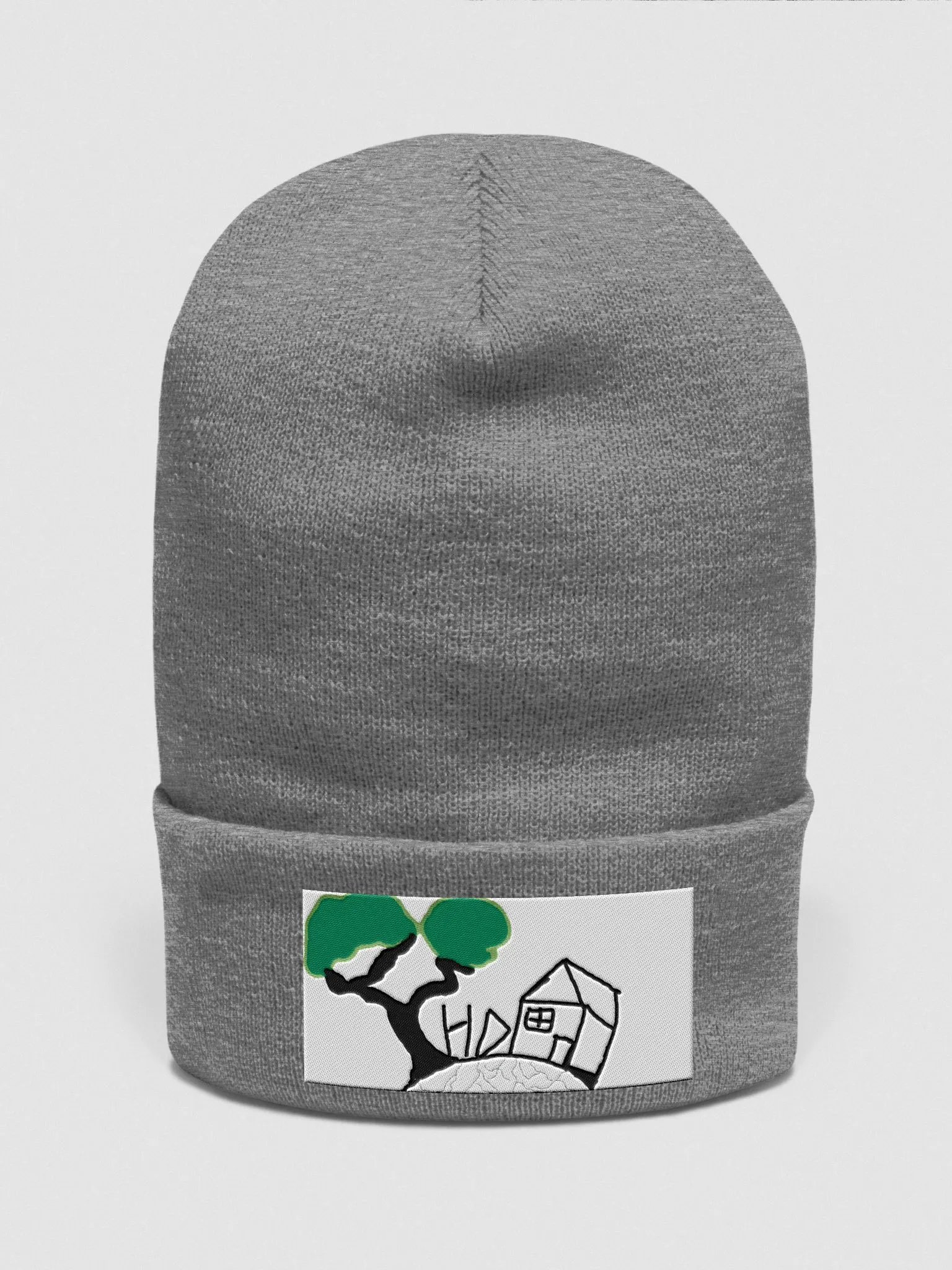 Household Drawing Beanie product image (1)
