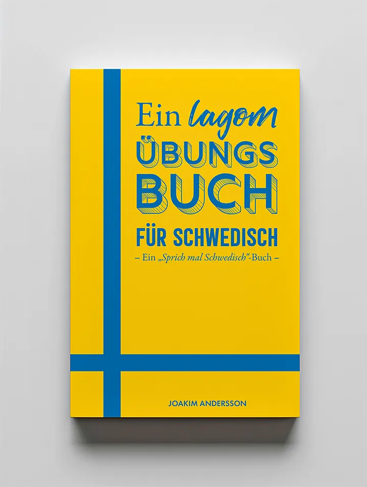 Ein lagom Übungsbuch für Schwedisch product image (1)
