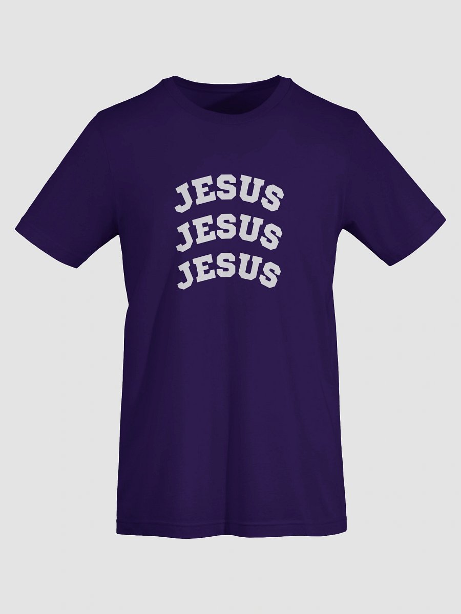 Jesus Jesus Jesus Tee product image (71)