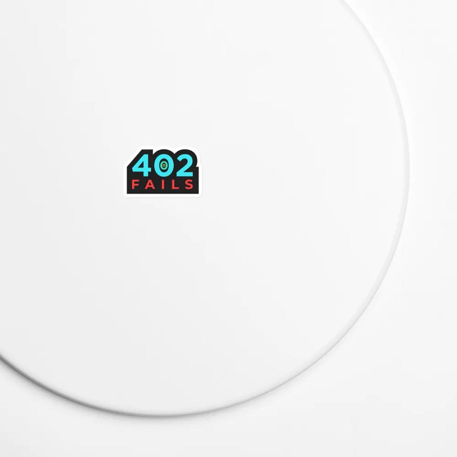 Logo - Vinyl Magnet product image (5)