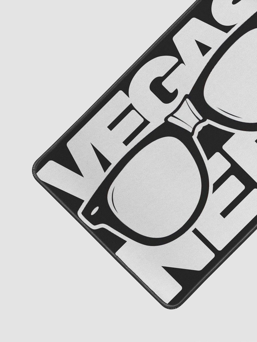 Vegas Nerd 12" X 18" Graphic Desk Mat product image (4)