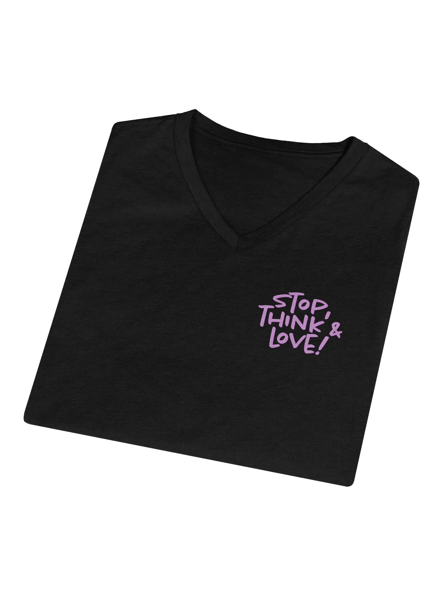 ST & Love! Women's V-neck product image (3)