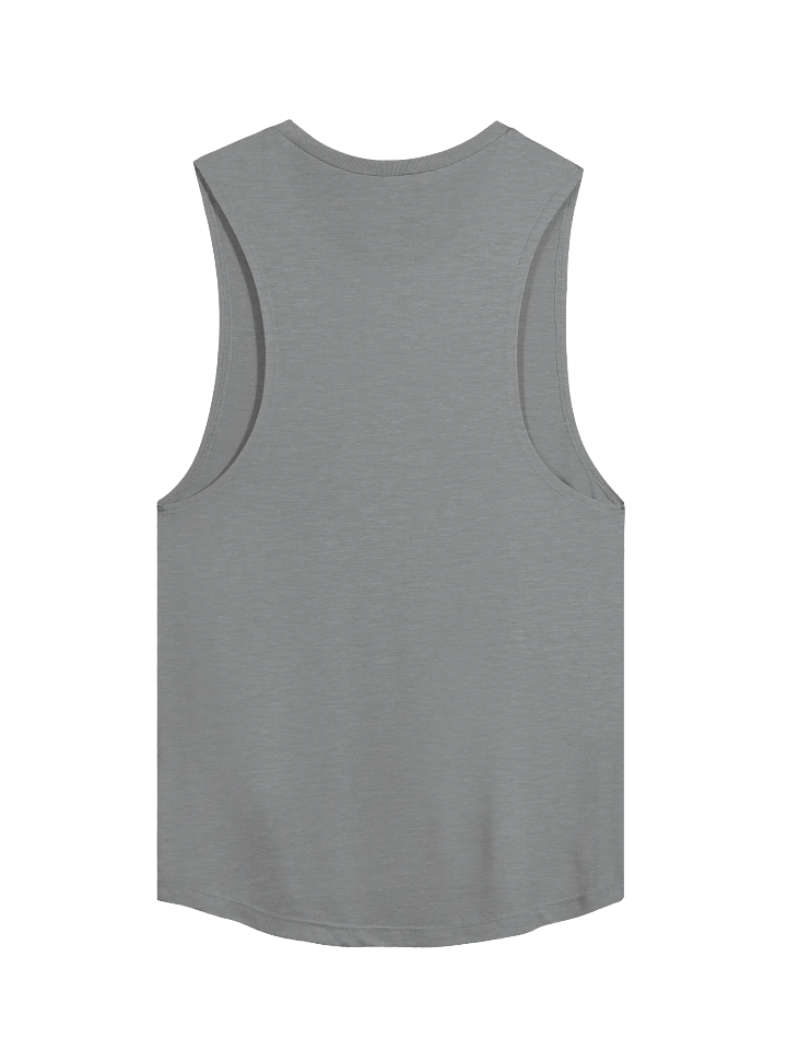Tropical Hawaiian Serenity Flowy Muscle Tank product image (2)