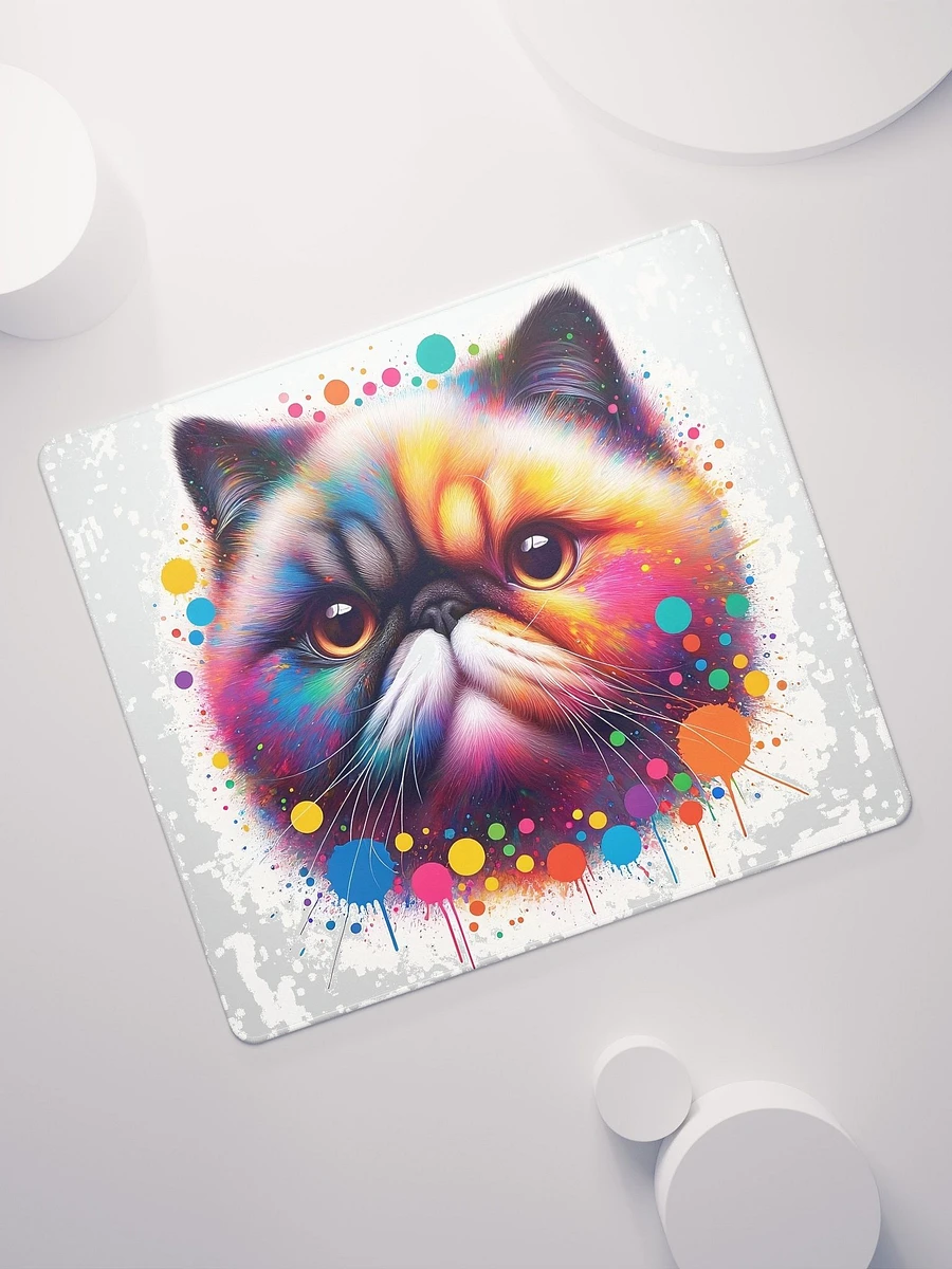 Gaming Mouse Pad: Exotic Shorthair product image (11)