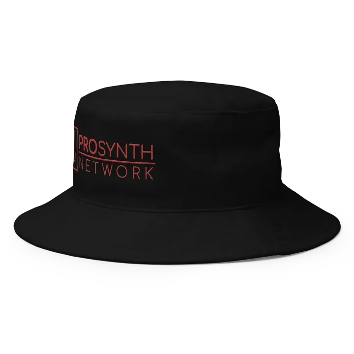 Pro Synth Network Elegance Bucket Hat product image (2)