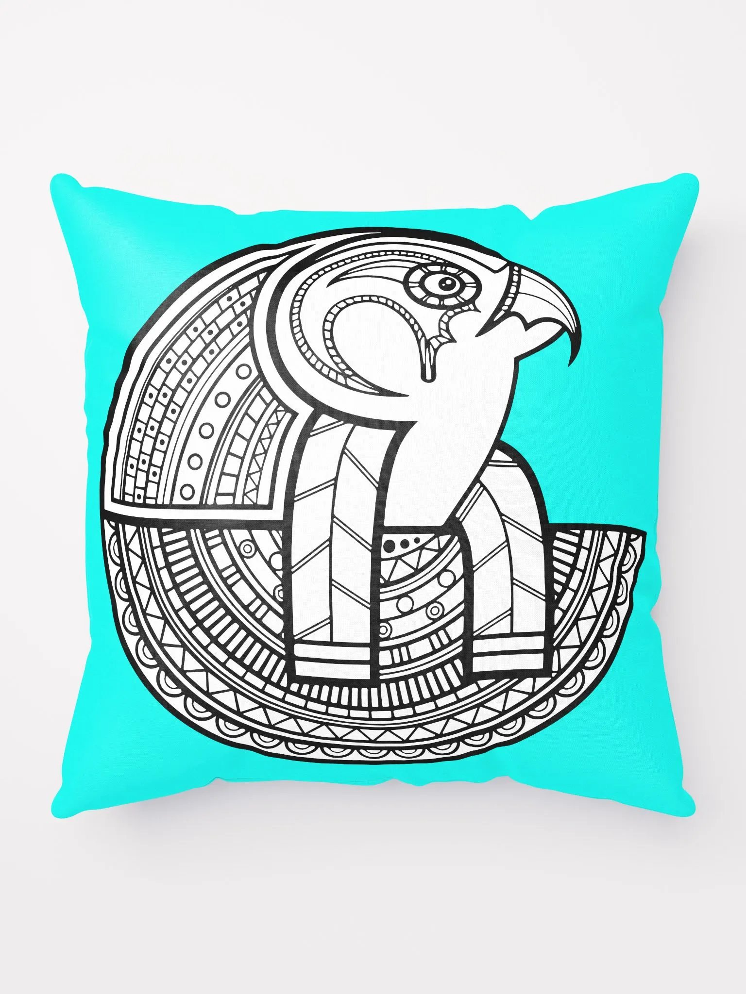 Horus & Khnum Cushion product image (5)