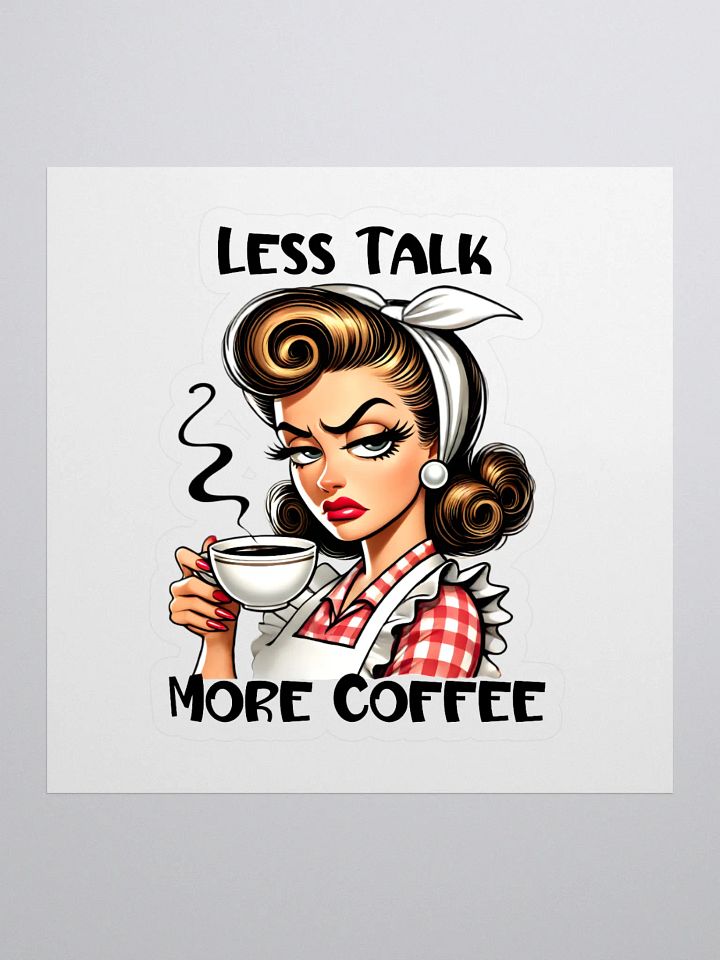 Coffee Stickers product image (1)