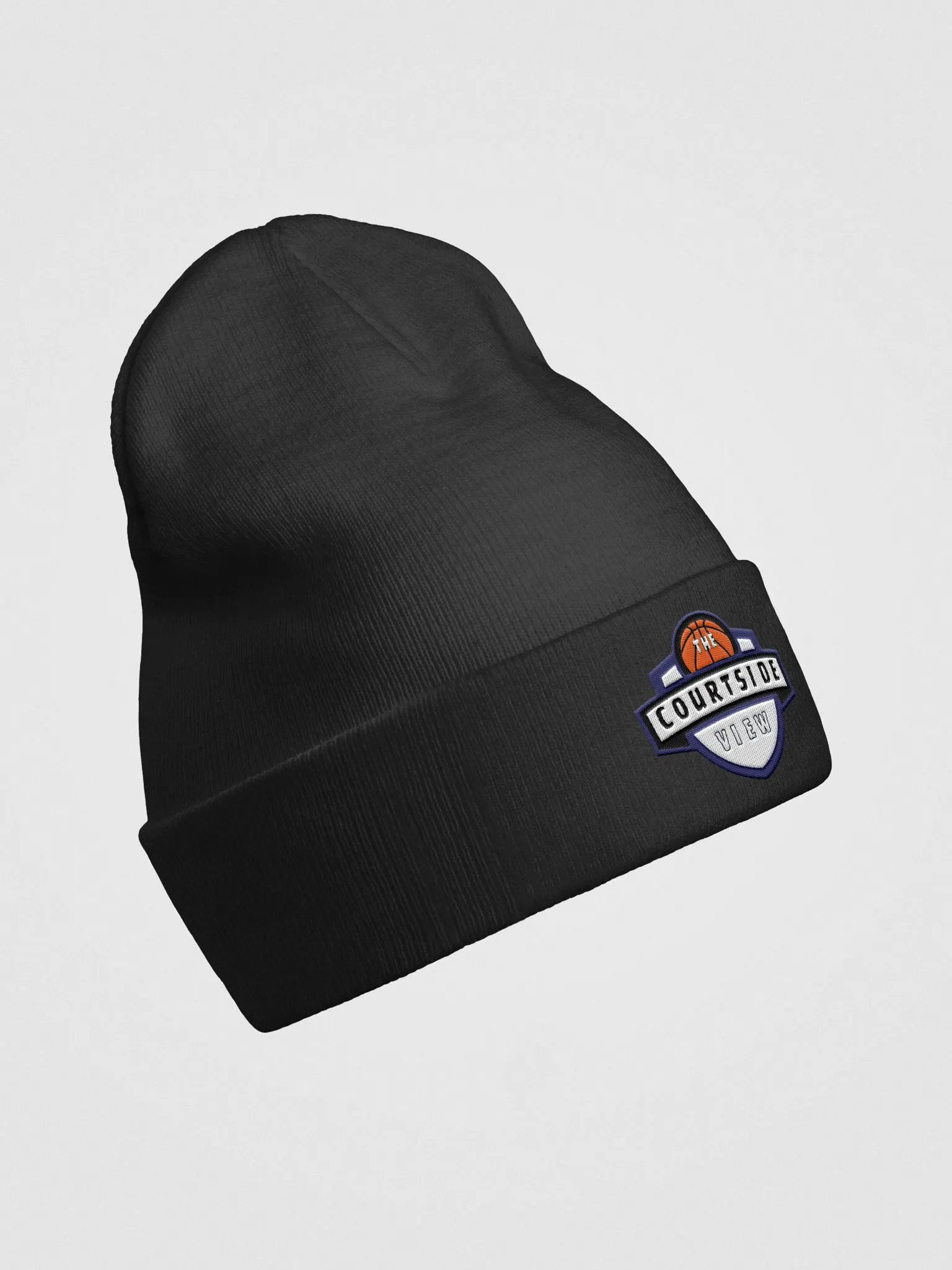 Courtside View - Beanie product image (4)
