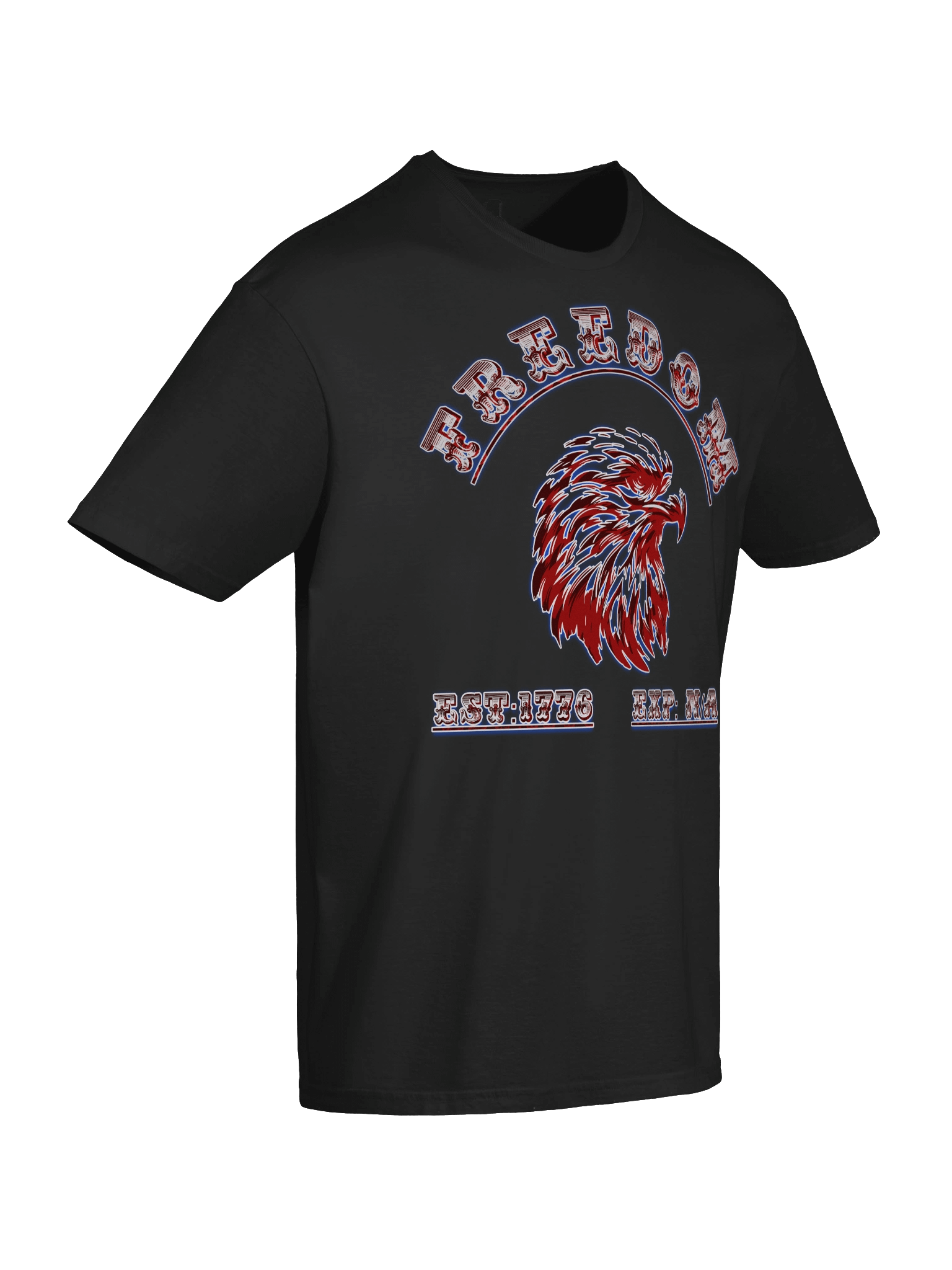 Freedom established 1776 expires not applicable. product image (87)