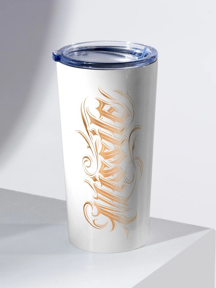 MISSILE X FLORE OG LOGO 20oz Stainless Steel Tumbler product image (2)