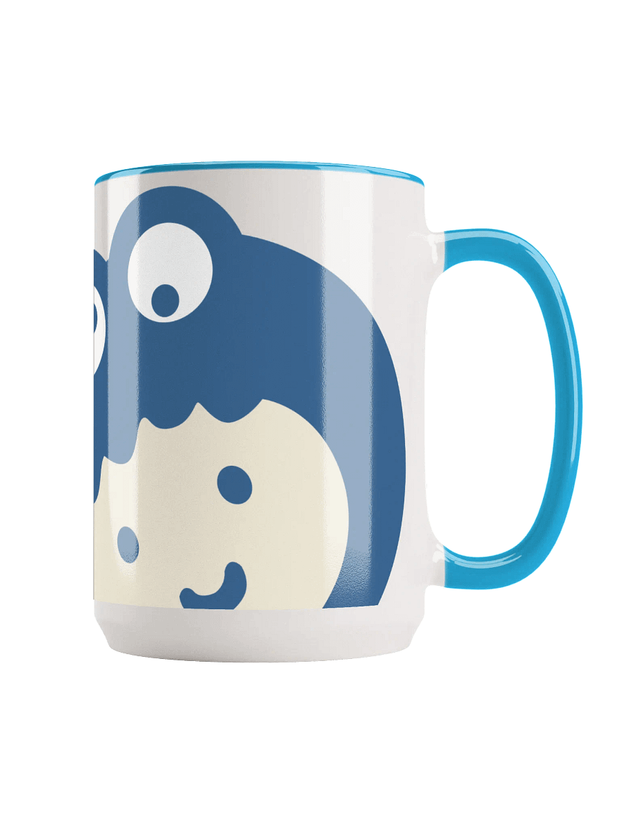 BLUE OG LOGO MUG, 15 oz product image (1)