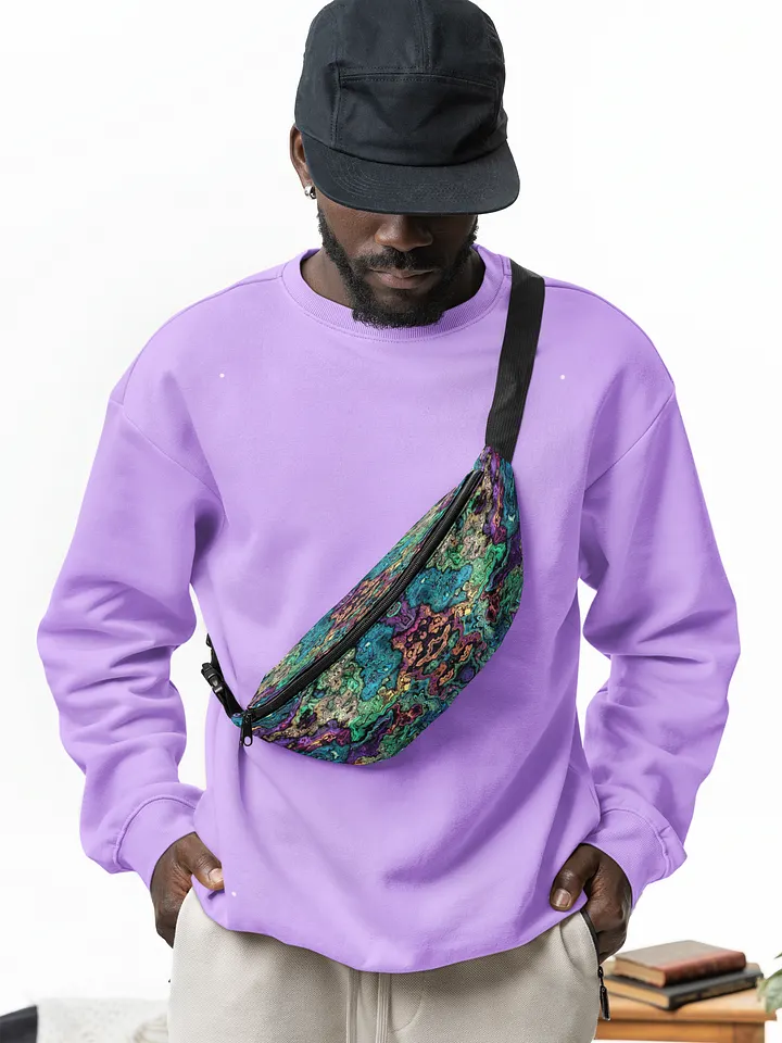 Liquid Dreams | Fanny Pack product image (1)