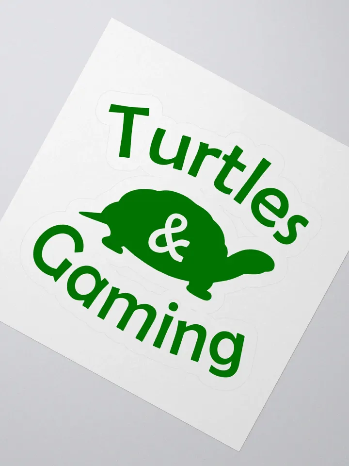 T&G OG Logo - Sticker product image (2)